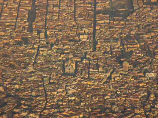 Ovunque nella citt�